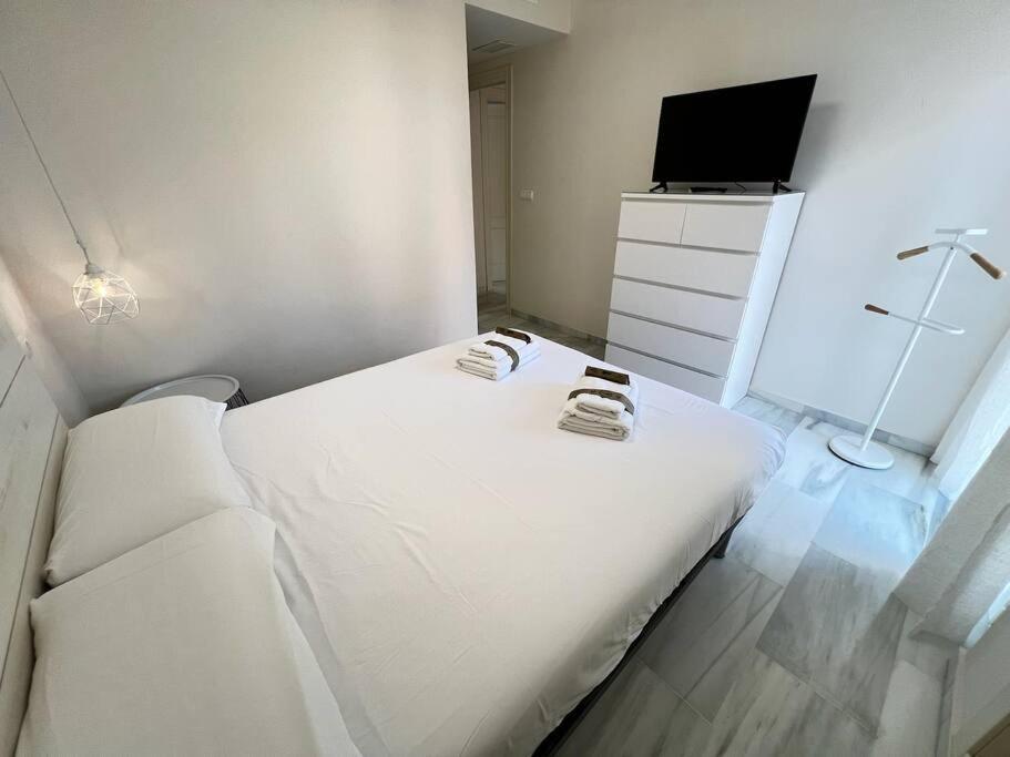 Pushe Playa Granada Beach & Golf 17 โมตริล ภายนอก รูปภาพ
