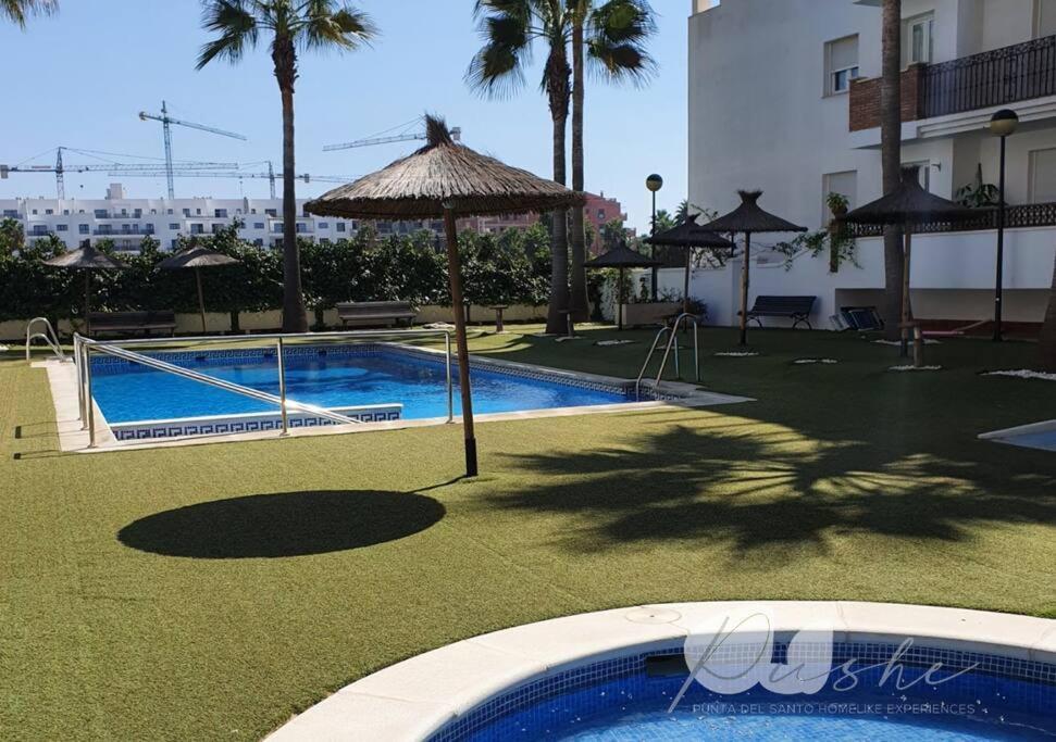 Pushe Playa Granada Beach & Golf 17 โมตริล ภายนอก รูปภาพ